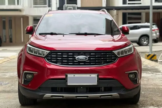 HOT!!! 2023 Ford Territory Titanium Plus for sale at affordable price!