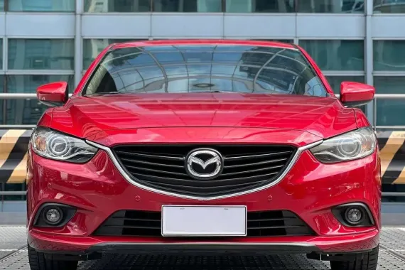 ✅113K ALL IN DP✅2013 Mazda 6 2.5 Automatic Gas low mileage 56k only!📲09695949924 JONNALYN