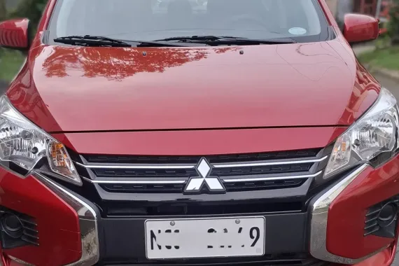 2023 Mitsubishi Mirage G4 GLX CVT