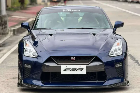 HOT!!! 2019 Nissan GT-R Premium R35 for sale at affordable price! 