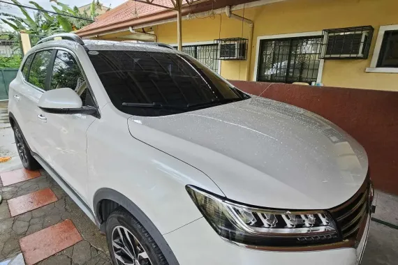 MG RX5 ALPHA 1.5 AT 2019 