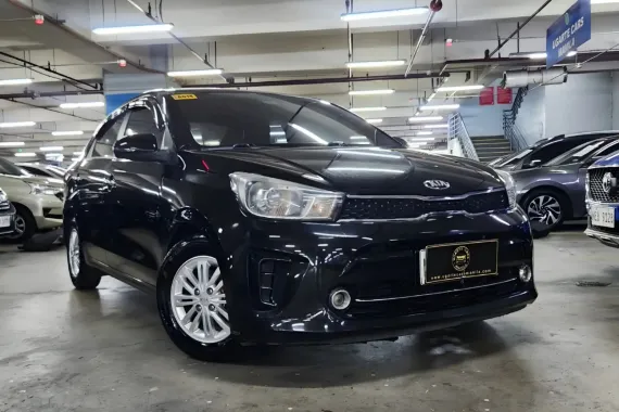 2019 Kia Soluto EX 1.4L AT with Warranty by Ugarte Cars Manila 