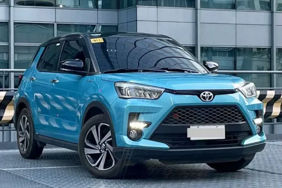 ✅118K ALL IN DP✅2024 Toyota Raize Turbo 1.0 Gas Automatic 📲09695949924 JONNALYN