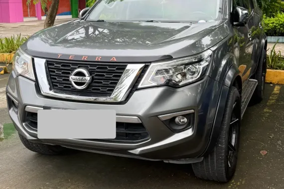 Nissan Terra VE automatic tran