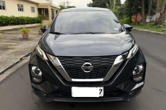 2024 nissan livina ve