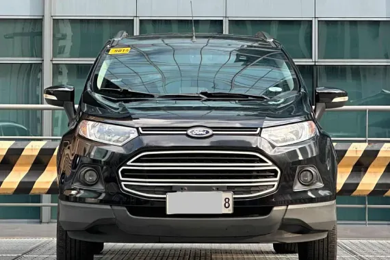 2016 Ford Ecosport 1.5 Trend Gas Automatic ☎️CALL NO2 0935 600 3692 JAN RAY DE JESUS