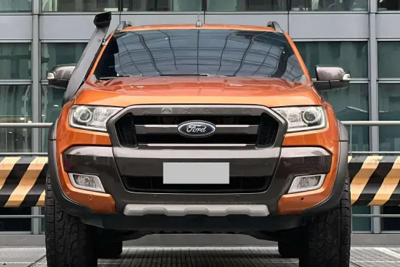 2016 Ford Ranger Wildtrak 4x2 Automatic Diesel ☎️CALL NOW 0935 600 3692 JAN RAY DE JESUS