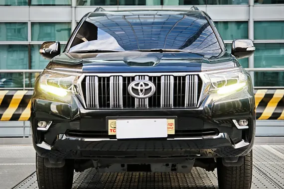 2021 Toyota LC Prado VX Gasoline Automatic ☎️CALL NOW 0935 600 3692 JAN RAY DE JESUS