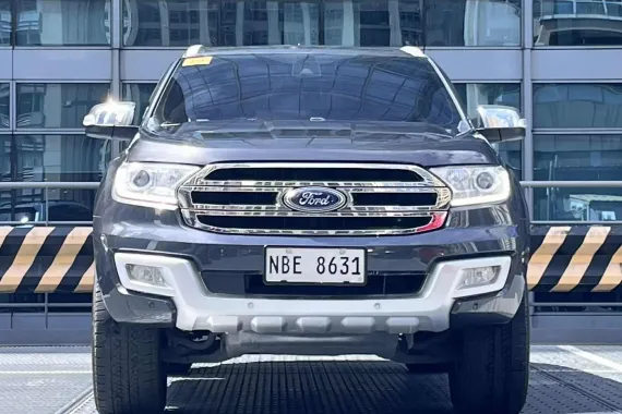 2018 Ford Everest 4x2 2.2 Titanium Plus Automatic Diesel ☎️CALL NOW 0935 600 3692 JAN RAY DE JESUS