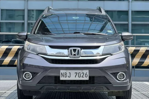 2017 Honda BRV 1.5 S CVT Gas Automatic ☎️CALL NOW 0935 600 3692 JAN RAY DE JESUS