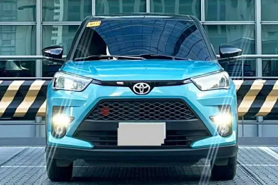 2024 Toyota Raize Turbo 1.0 Gas Automatic ☎️CALL NOW 0935 600 3692 JAN RAY DE JESUS