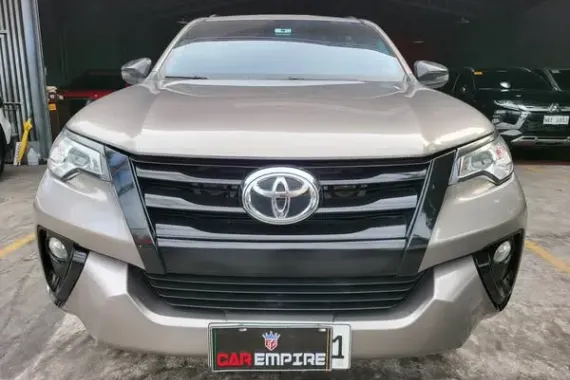 ✅Toyota Fortuner 2018 2.4 G Diesel Automatic