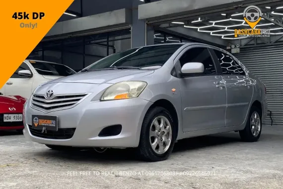 2012 Toyota Vios 1.3 E AT