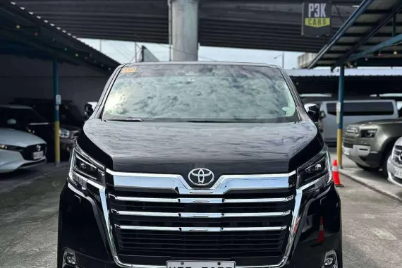 HOT!!! 2020 Toyota Hiace Super Grandia Elite for sale at affordable price! 