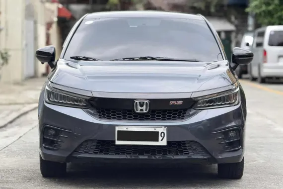 HOT!! 2022 Honda City RS for sale at affordable price!