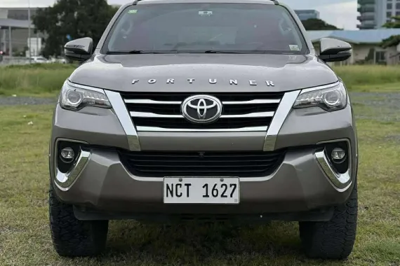 HOT!!! 2018 Toyota Fortuner V 4x2 for sale at affordable price! 