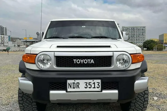 HOT!!! 2016 Toyota FJ Cruiser 4.0L 4x4 for sale at affordable price! 