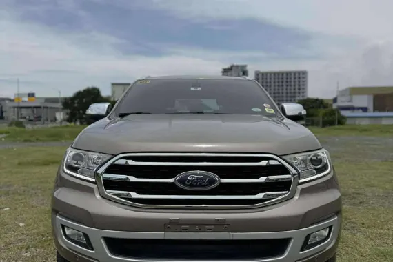 HOT!!! 2019 Ford Everest Titanium 2.0 Bi Turbo for sale at affordable price!