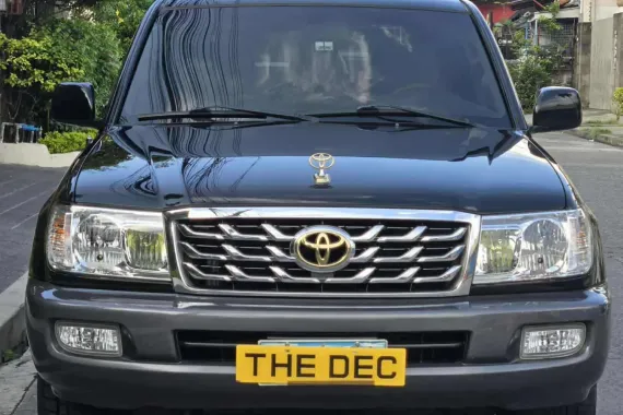 HOT!!! 2007 Toyota Land Cruiser LC100 GXR Dubai for sale at affordable price! 