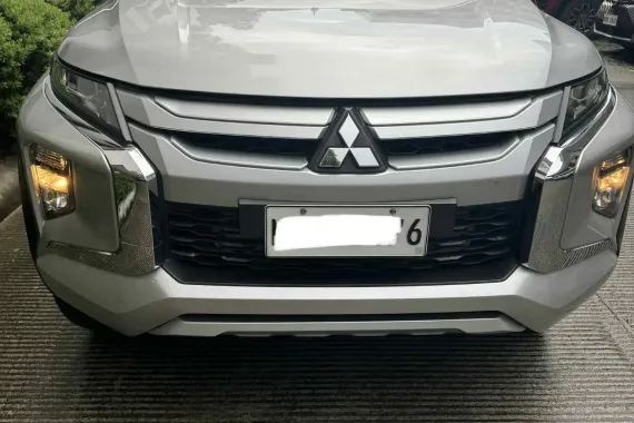 2020 Mitsubishi Strada GLS 2.4 A/T