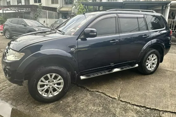 Montero Sports GLX AT 2014