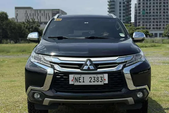 HOT!!! 2018 Mitsubishi Montero GLS for sale at affordable price! 