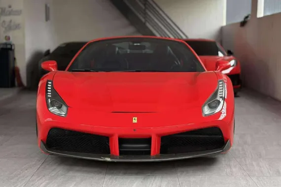 HOT!!! 2018 Ferrari 488 Spider for sale at affordable price!