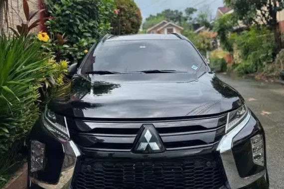 HOT!!! 2022 Mitsubishi Montero Sport Black Series for sale at affordable price! 