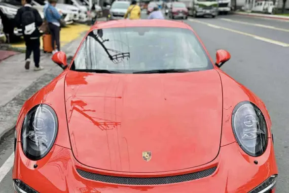 HOT!!! 2018 Porsche 991 GT3RS Full Option for sale at affordable price!