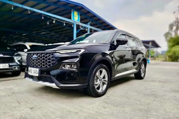 RUSH sale! Black 2024 Ford Territory SUV / Crossover cheap price