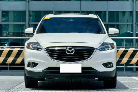 2013 Mazda CX9 AWD Gas AT Top of the Line🔥🙋🏻‍♂️𝐂𝐀𝐑𝐋 𝐁𝐎𝐍𝐍𝐄𝐕𝐈𝐄📲0938 458 8779
