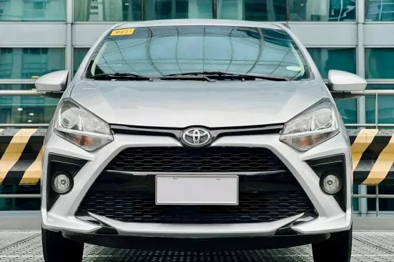 2020 Toyota Wigo 1.0 G AT Gas 29k mileage only! 70K ALL-IN DP‼️🔥 09121061462 MABY LATIDO☎️📩📲