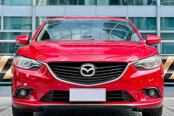 2013 Mazda 6 2.5 AT Gas low mileage 56k only! 118K ALL-IN DP‼️🔥 09121061462 MABY LATIDO☎️📩📲