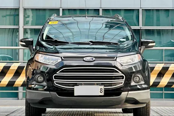 2022 Ford Ecosport 1.5 Titanium Gas AT 134K ALL IN DP‼️🔥 09121061462 MABY LATIDO☎️📩📲