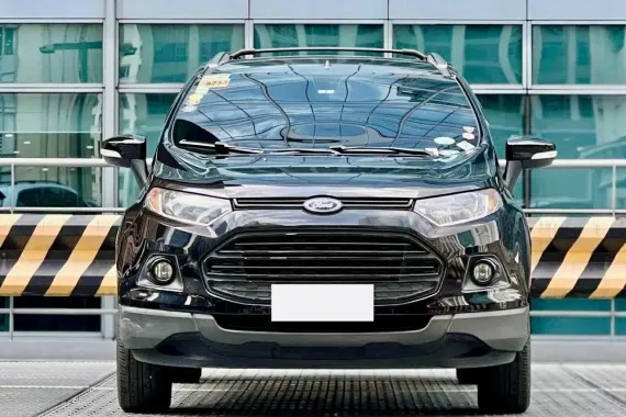 2016 Ford Ecosport 1.5 Titanium Gas AT 61k ALL IN DP! 32k Odo only‼️🔥 09121061462 MABY LATIDO☎️📩📲