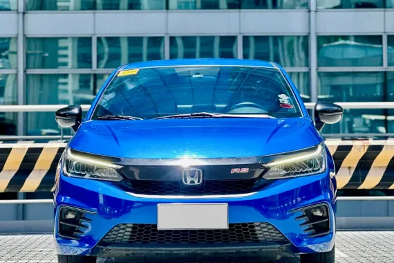 2022 Honda City 1.5 RS CVT  32k Mileage (Full Casa)‼️🔥 09121061462 MABY LATIDO☎️📩📲