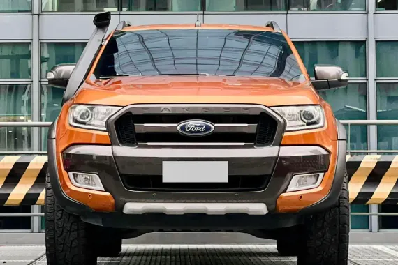 2016 Ford Ranger Wildtrak 4x2 AT Diesel Promo: 156K ALL IN DP‼️🔥 09121061462 MABY LATIDO☎️📩📲