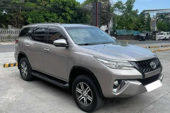 FOR SALE! 2019 Toyota Fortuner  2.4 G Diesel 4x2 AT available at cheap price