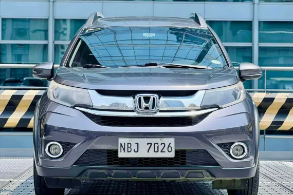 2017 Honda BRV 1.5 S CVT Gas‼️🔥 09121061462 MABY LATIDO☎️📩📲