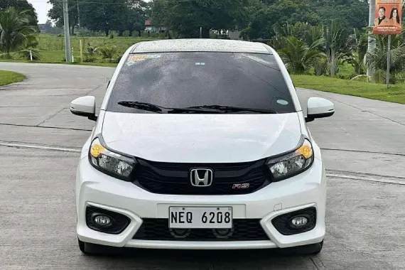 HOT!!! 2021 Honda Brio RS for sale at affordable price!