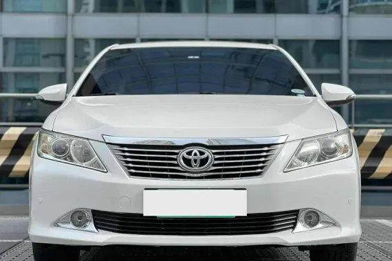 2013 Toyota Camry 2.5 V AT Gas‼️🔥 09121061462 MABY LATIDO☎️📩📲