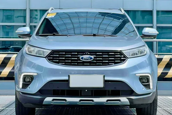2022 Ford Territory Titanium 1.5 Gas AT‼️🔥 09121061462 MABY LATIDO☎️📩📲