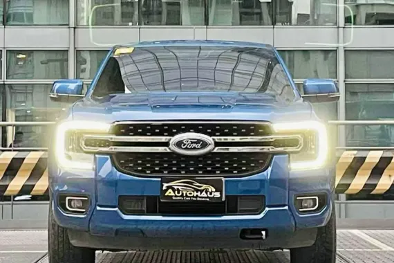 2023 Next-Gen Ford Ranger 2.0 XLT AT Diesel‼️🔥 09121061462 MABY LATIDO☎️📩📲