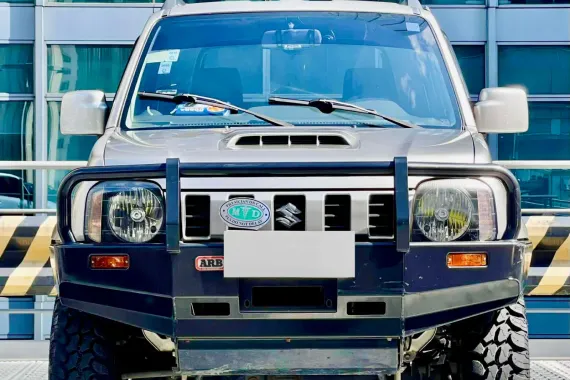 2015 Suzuki Jimny JLX 4x4 AT 85k ALL IN DP! 43k kms only‼️🔥 09121061462 MABY LATIDO☎️📩📲