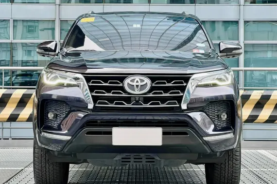 2023 Toyota Fortuner 2.4 V 4x2 AT Diesel (16k Mileage)‼️🔥 09121061462 MABY LATIDO☎️📩📲