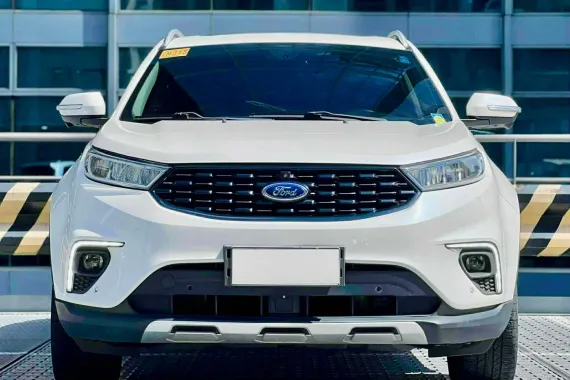2022 Ford Territory Titanium 1.5 AT Gas 150K ALL-IN DP‼️🔥 09121061462 MABY LATIDO☎️📩📲