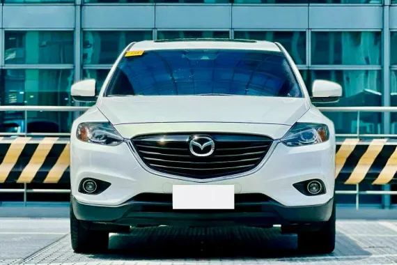 2013 Mazda CX9 AWD Top of the Line 196K ALL IN DP‼️49k ODO CASA🔥 09121061462 MABY LATIDO☎️📩📲