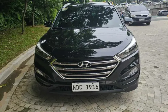 2016 Hyundai Tucson AT CRDI for sale