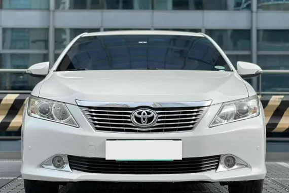 2013 Toyota Camry 2.5 V Automatic Gas ☎️CALL NOW 0935 600 3692 JAN RAY DE JESUS