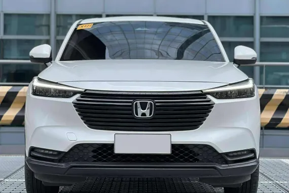2022 Honda HRV S Sensing CVT Gas Automatic ☎️CALL NOW 0935 600 3692 JAN RAY DE JESUS